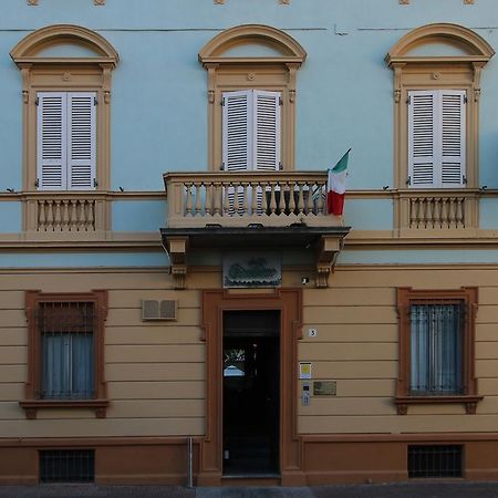 Il Giardinetto Hotel Vercelli Ngoại thất bức ảnh