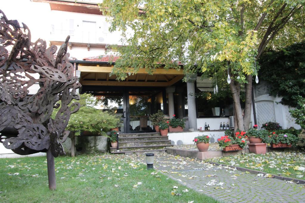 Il Giardinetto Hotel Vercelli Ngoại thất bức ảnh