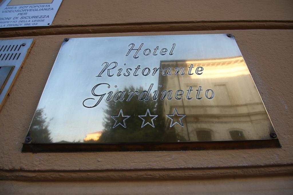 Il Giardinetto Hotel Vercelli Ngoại thất bức ảnh